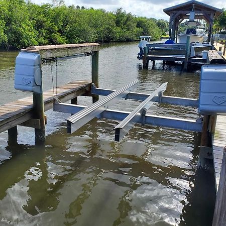 Merritt Island Home With Boat Dock On Canal Front! ภายนอก รูปภาพ