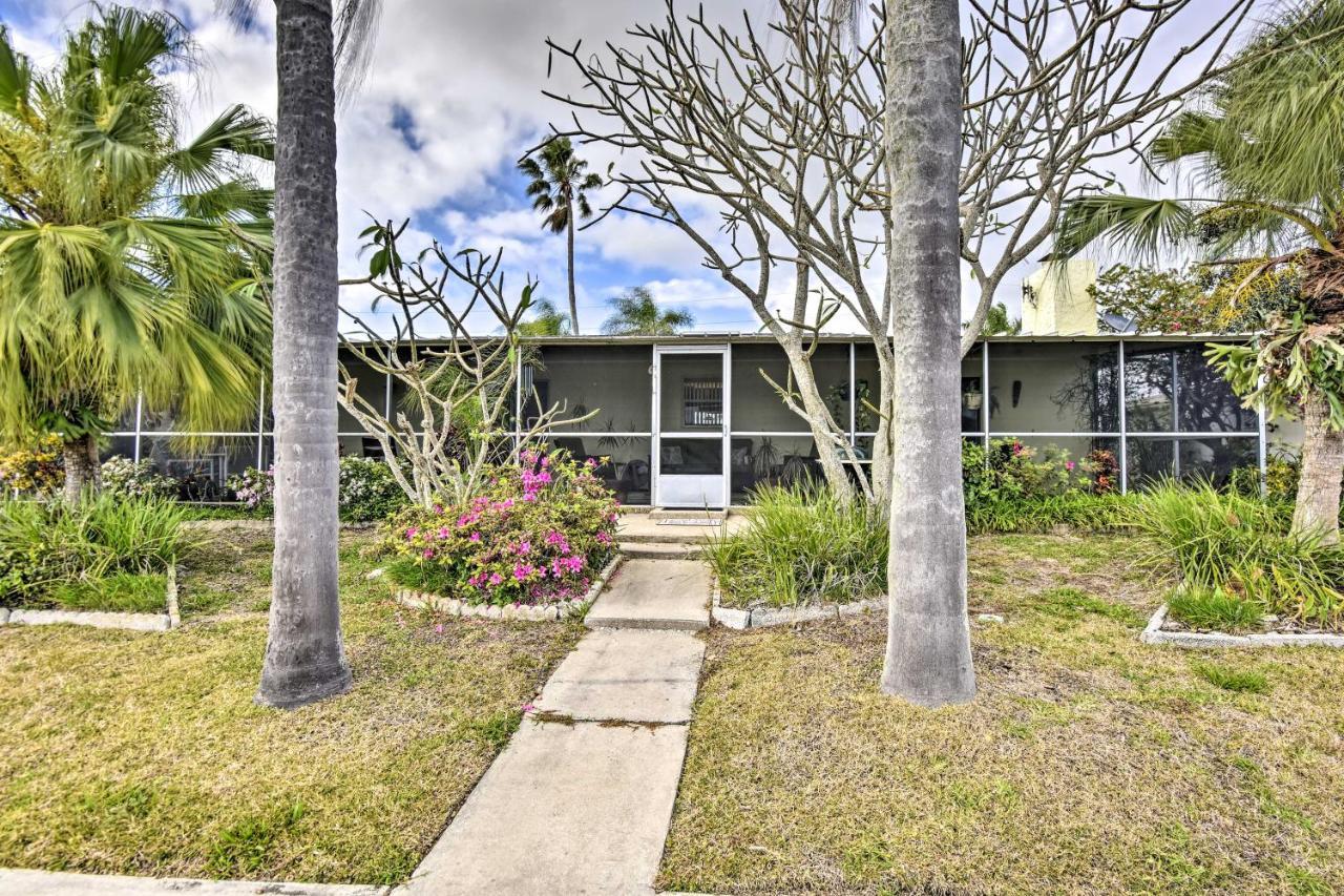 Merritt Island Home With Boat Dock On Canal Front! ภายนอก รูปภาพ